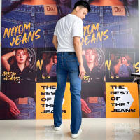 Niyom Jeans : รุ่นM722  collection NYJ 40 mile