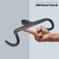 แฮนด์เสือหมอบ RPANTAHI Integrated Carbon Handlebar สินค้าพร้อมกล่อง ประกัน 1 ปี