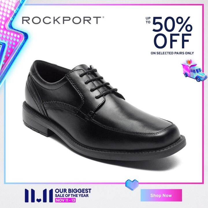 rockport sl2 apron oxford