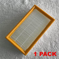 1 PACK Air Filter Vacuum Cleaner For KARCHER NT251 NT351 NT451 NT551 NT361 ECO NT561 ECO NT611 ECO Replacement Filters