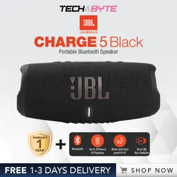 Jbl Charge 5 Speakers - Best Price in Singapore - Jan 2024