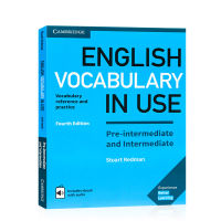 English vocabulary in use pre intermediate