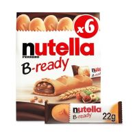 nutella B-ready 1x6