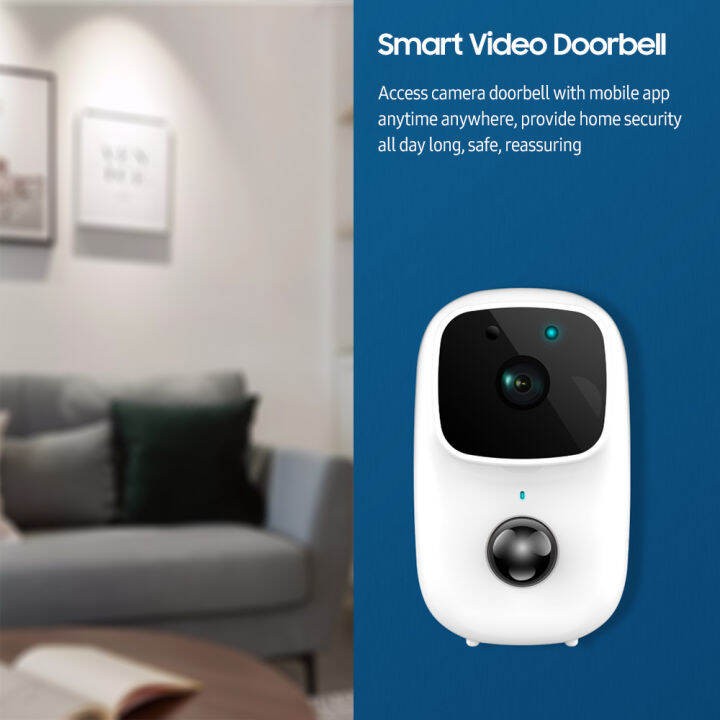 smart-video-doorbell-camera-door-bell-with-170-view-night-vision-motion-detection-2-way-audio-phone-app-easy-installation-direct-to-wifi