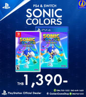 [Game] PS4/Switch Sonic Colors: Ultimate