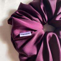 【เจ้าหญิง】 (BELEN) Xxl/mini Mynichi Deluxe Silk Scrunchies (ผสมไหมหม่อน)