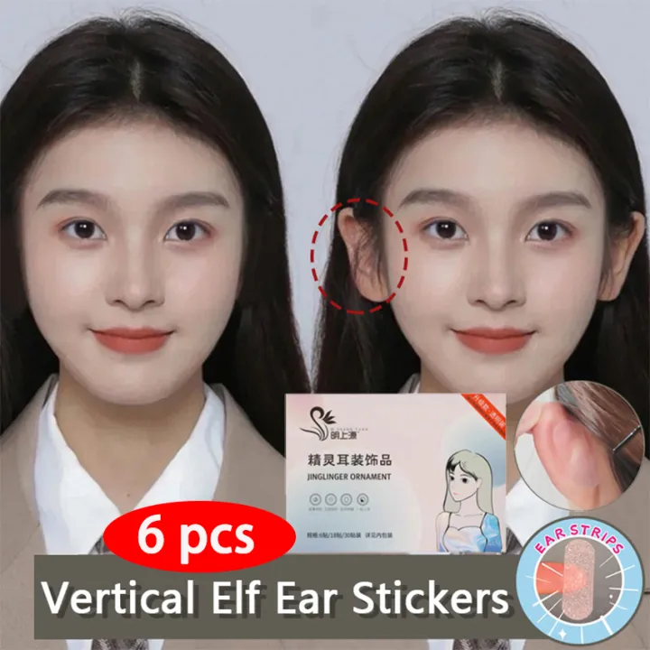 【High Quality】Elf Ear Stickers Veneer Ears Ear Correction