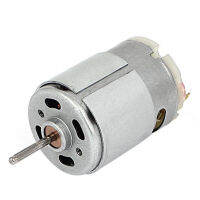 Jfbl ไมโครมอเตอร์7100 Rpm 9V 1.5a 61.2G .Cm สำหรับงานอดิเรกงานอดิเรกเงิน Diy