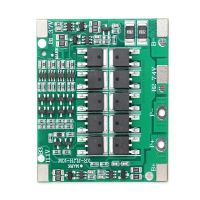 4S 14.8V 40A Lithium Battery Protection Board 18650 Battery Charge Board Equalizer Power Protection Board