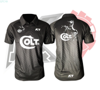 2023 2023 NEW COLT Quick Drying Max Custom POLO shirt เสื้อกีฬาคุณภาพ COLT -454 New polo shirt