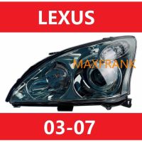 ไฟหน้า เลนส์ HID สําหรับ Lexus RX300 RX330 RX400 03-07 ไฟหน้า​ /เลนส์ไฟหน้า/ไฟหน้าสําหรับ/ไฟท้าย HEADLAMP/HEADLIGHT/LENS HEAD LAMP/FRONT LIGHT