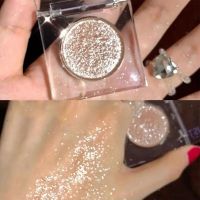 ✷✧ Makeup Waterproof Shimmer Palette Shimmer Shine Eyeshadow Matte Eye Pigments Palette Eye Glitter Palette Shiny Eyeshadow Sh F3V8