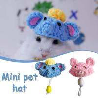 Cute Mini Pet Hat Small Animal Clothing For Hedgehog Hat Hamsters B7R7