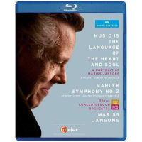 Music portrait of Yang songsI - Mahler Symphony No.2 Royal Dutch Concert Hall Orchestra 25g Blu ray