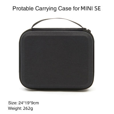 Handle Bag For DJI Mavic Mini SE Portable Storage Camera Handbag Waterproof Carrying Case Hard Strap Accessories