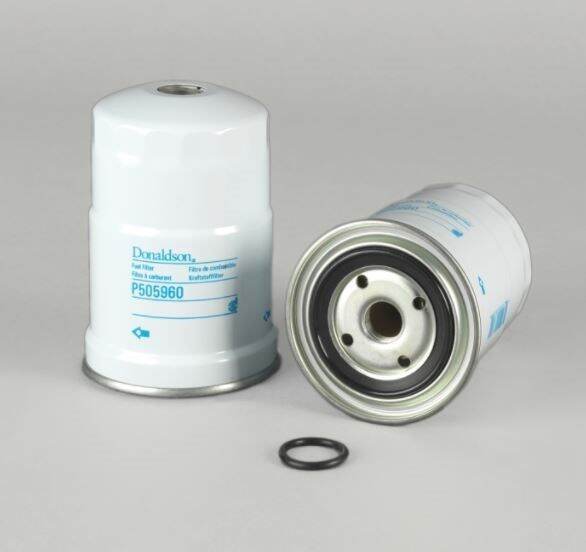 GENUINE Donaldson P505960 Heavy Duty Fuel Filter MITSUBISHI Pajero 02 ...