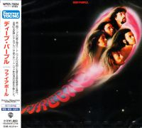 CD,Deep Purple - Fireball (1971) (Japan)