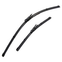 ZZOOI Ericks Wiper LHD Front Wiper Blades For Ford Mustang 2009 - 2023 Windshield Windscreen Front Window 22"+20"