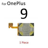 หูฟังตัวรับสัญญาณหูฟังสำหรับ Oneplus 7อะไหล่เปลี่ยน9rt 9r 7T 8T 8 9 Pro