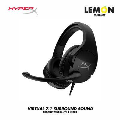 HyperX Headset gaming Cloud Stinger S 7.1 - ประกันศูนย์ไทย 2 ปี