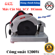Máy Cắt Sắt Mini ACZ 185mm - Máy Cắt Sắt Bàn ACZ9185