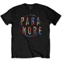 Paramore Spiral เสื้อยืด100 อย่างเป็นทางการ MERCH