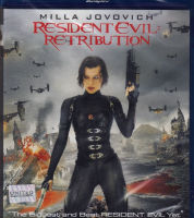 Resident Evil: Retribution (2012) ผีชีวะ 5:สงครามไวรัสล้างนรก (BD 2D 1 Disc) (บลูเรย์)