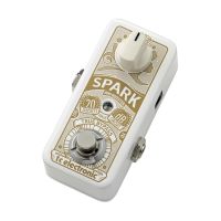 TC Electronic Spark Mini Booster Ultra-compact booster guitar effect pedal True bypass for optimum clarity,zero high-end loss