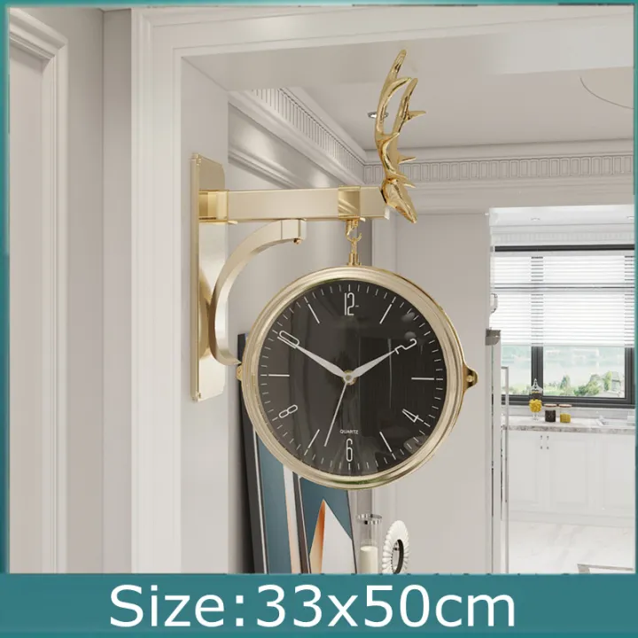 modern contemporary wall clocks