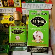 Chinh Hang Dầu Tràm bé Thơ50 ml & 100 ml