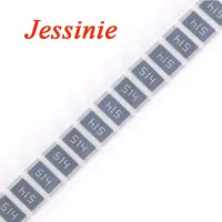 50 pcs 2512 SMD Resistor 1W 510K ohm 510KR 514 Chip Fixed Resistance 5%