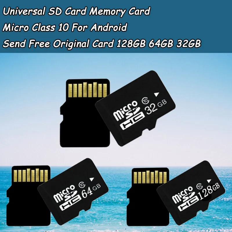Micro Sd Card 2tb High Speed Class 10 Flash Card Memory Card Ultra  Universal