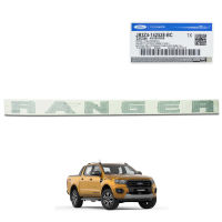 สติ๊กเกอร์ท้าย RANGER แท้ ตัวใหญ่ Ford  Mazda Ranger 1 Piece ประตู ปี2018 - 2019 มีบริการเก็บเงินปลายทาง