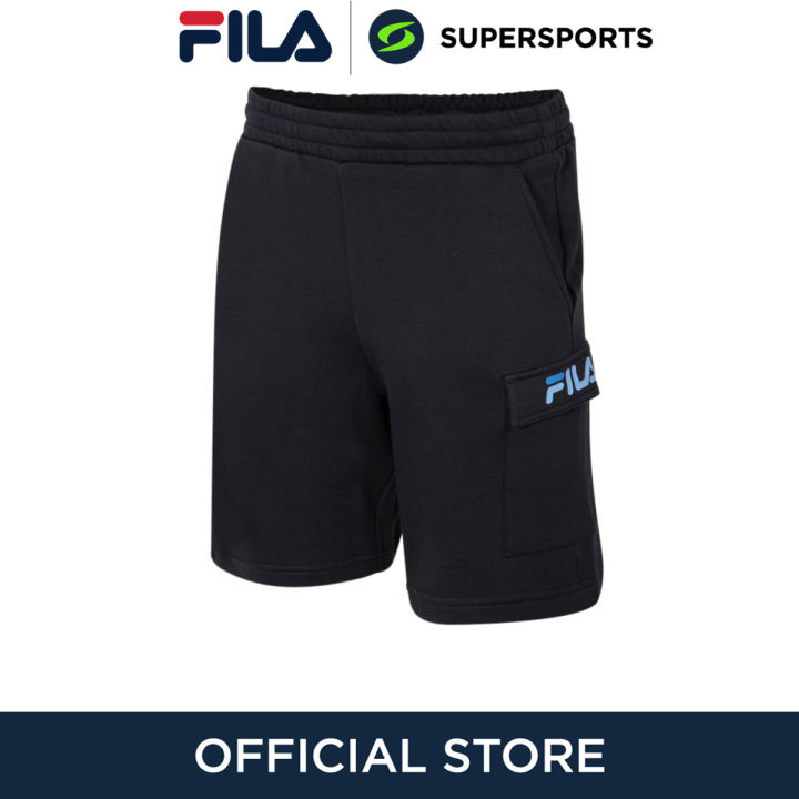 fila-fw2hpf1043x-กางเกงลำลองขาสั้นผู้ใหญ่