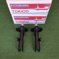 โช๊คอัพหน้า TOYOTA นิวอัลตีส ปี2008-13 ยี่ห้อ TOKICO ( จำนวน 1คู่ )