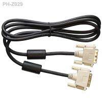 DVI 18 1 Video Cable Cord1.45M for LCD DVD HDTV XBOX Monitor