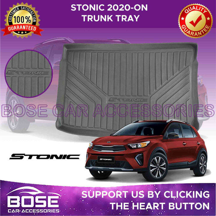 Car Trunk Tray for Kia Sorento / Stonic / Seltos / Carnival / Soluto