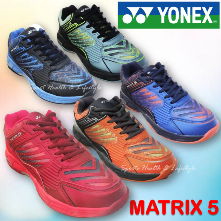 yonex hydro force 5 badminton shoes