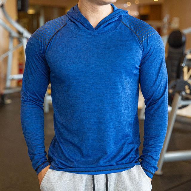 autumn-gym-men-t-shirt-casual-long-sleeve-slim-tops-tees-elastic-t-shirt-sports-fitness-breathable-quick-dry-hooded-t-shirt