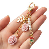 Festival Alloy Maam Gift Temperament Bracelet Two-sided Plum Blossom