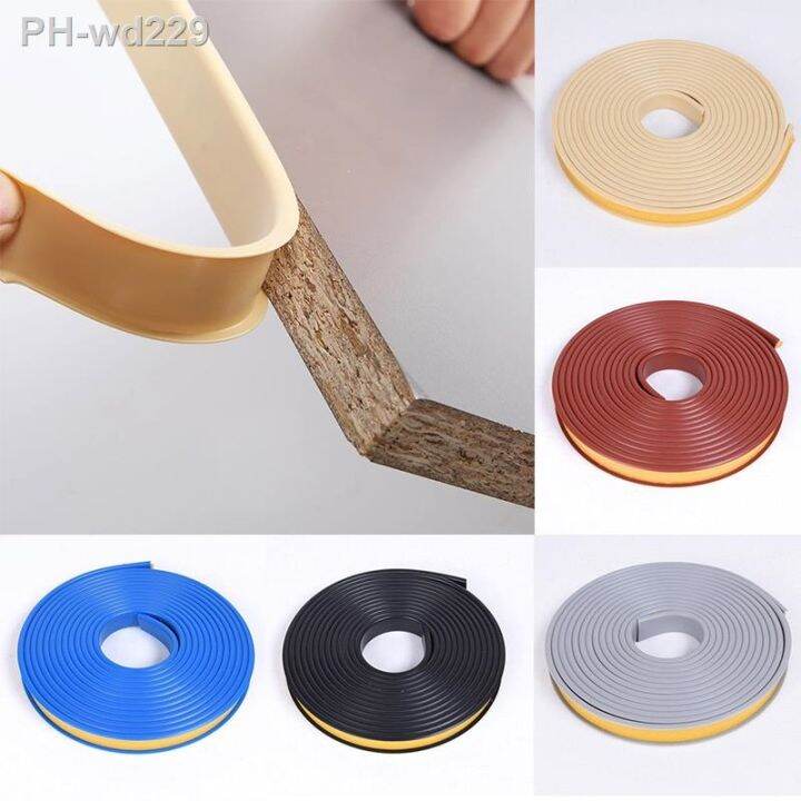 self-adhesive-edge-banding-tape-furniture-wood-board-cabinet-table-chair-protector-cover-u-shaped-silicone-rubber-seal-strip