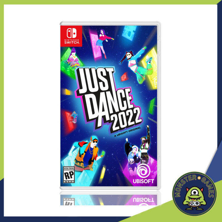 Just Dance 2022 , Just Dance 2023 , Just Dance 2024 Nintendo Switch