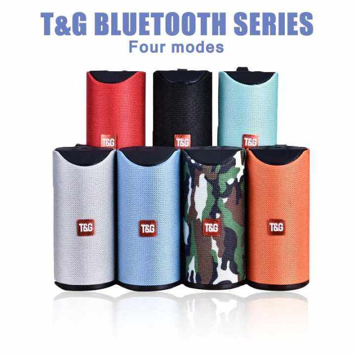 portable wireless speaker tg113 Lazada