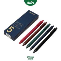 NEW** โปรโมชั่น KACO ปากกาหมึกเจล Pure Vintage colour 0.5 mm. พร้อมส่งค่า ปากกา เมจิก ปากกา ไฮ ไล ท์ ปากกาหมึกซึม ปากกา ไวท์ บอร์ด