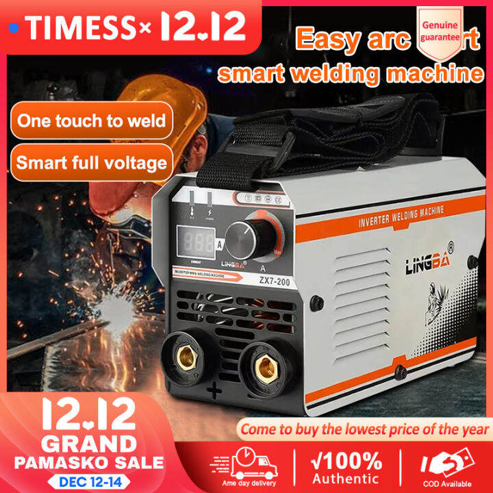 Welding Machine Portable Sales Inverter Welding Machine Welding Tools