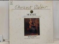 1LP Vinyl Records แผ่นเสียงไวนิล MOZART: SYMPHONY NO.39 &amp; NO.35 (J13A233)