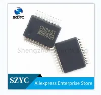 10Pcs/Lot 100% New CH345T CH345 WCH SSOP-20 Chipset Original spot