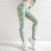 Camouflage Fitness Suit Gym Clothes Fitness Outfit For Women Seamless Sport Set Camo Workout Clothing Yoga Set Green Activewear