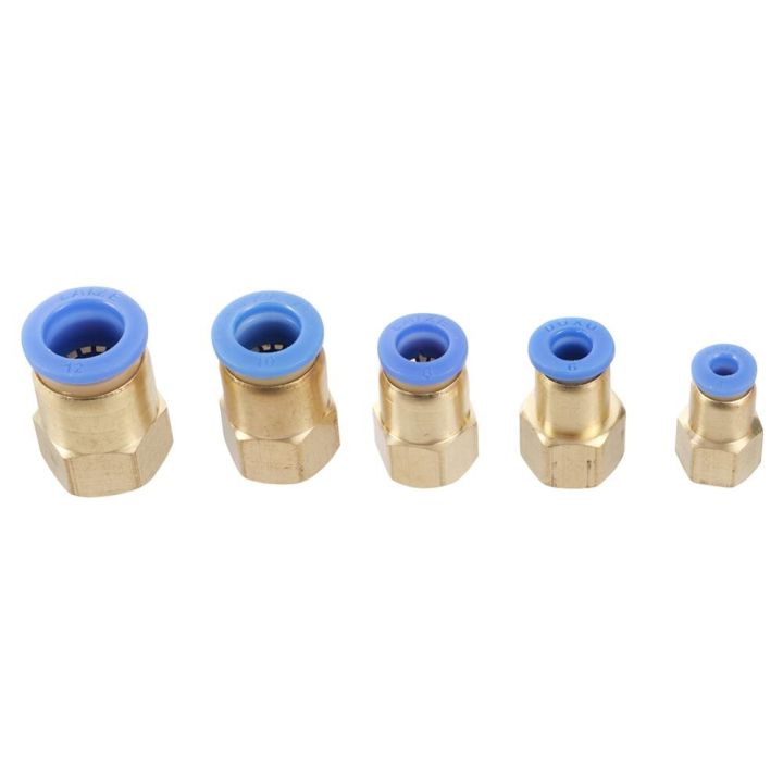 5-pcs-hose-4mm-6mm-8mm-10mm-12mm-pneumatic-connector-fittings-1-4-female-thread-push-in-fitting-for-air-pipe-joint