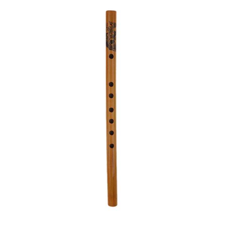 1pcs-vertical-bamboo-flute-chinese-traditional-6-hole-bamboo-flute-xiao-woodwind-instrument-dizi-handicraft-gift-for-kids